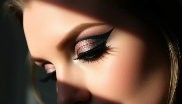 Classic Smokey Eyes in 5 Minutes or Less