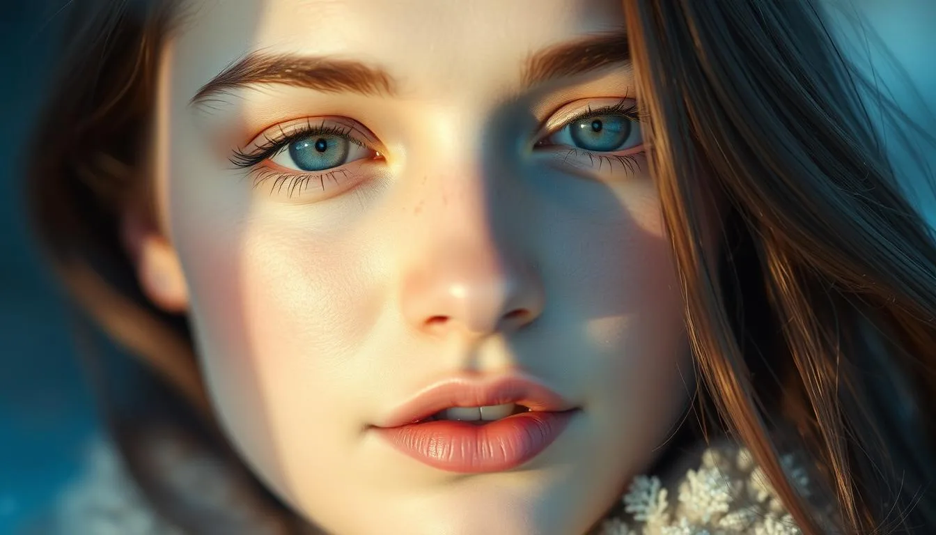 Cold Girl Makeup 2.0: The Softer, Glowier Winter Look Everyone’s Wearing