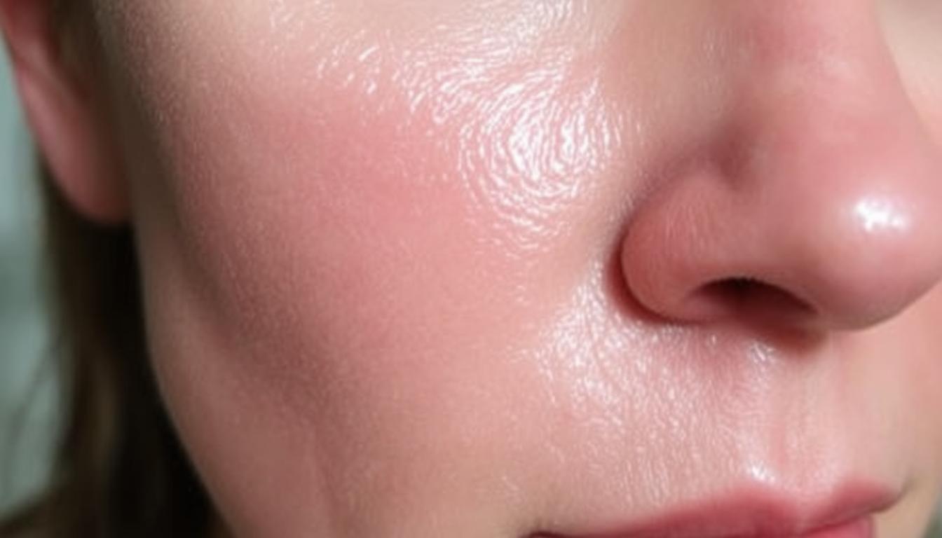 Oily, Dry, or Combination? What's Your Skin Type