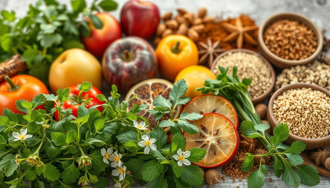 Natural Ingredients: Unlock the Power of Nature