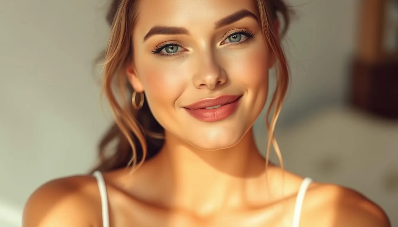 Discover Natural Makeup for a Radiant Look