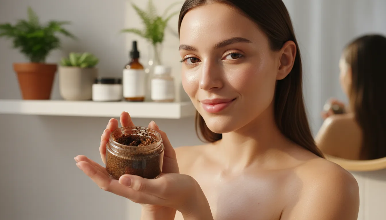 Unlock Glowing Skin with This Exfoliation Routine