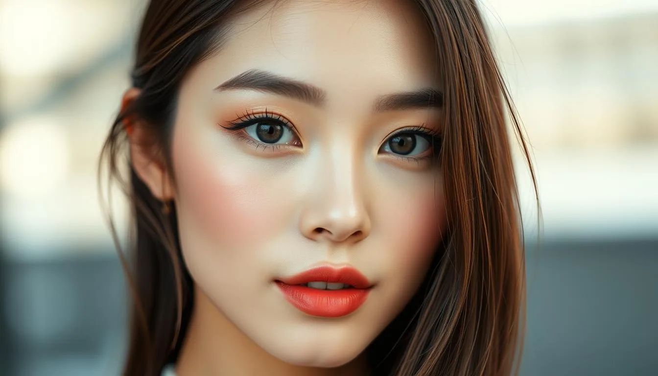 Top Korean Makeup Picks for April 2025