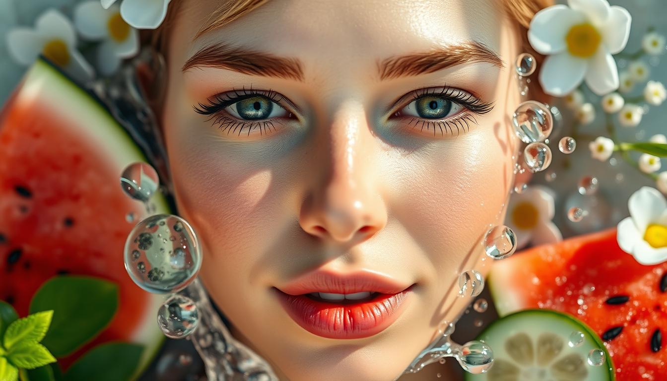 Get Your Best Glowing Skin with Proper Hydration Tips