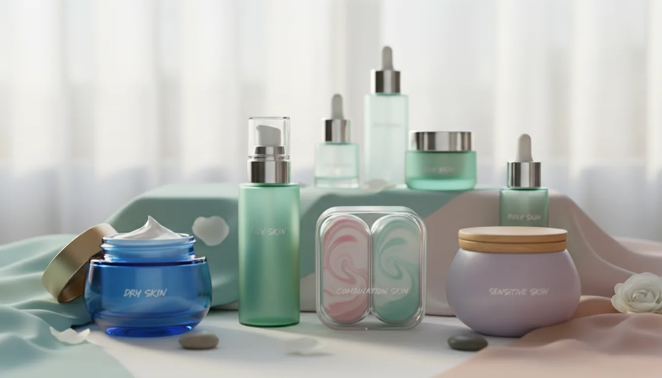 Discover the Perfect Moisturizer for Your Skin Type