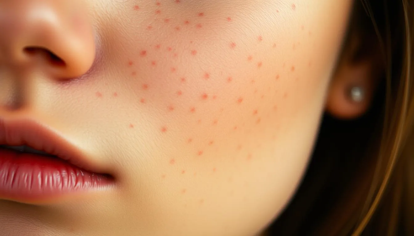 Embrace or Hide Your Freckles?