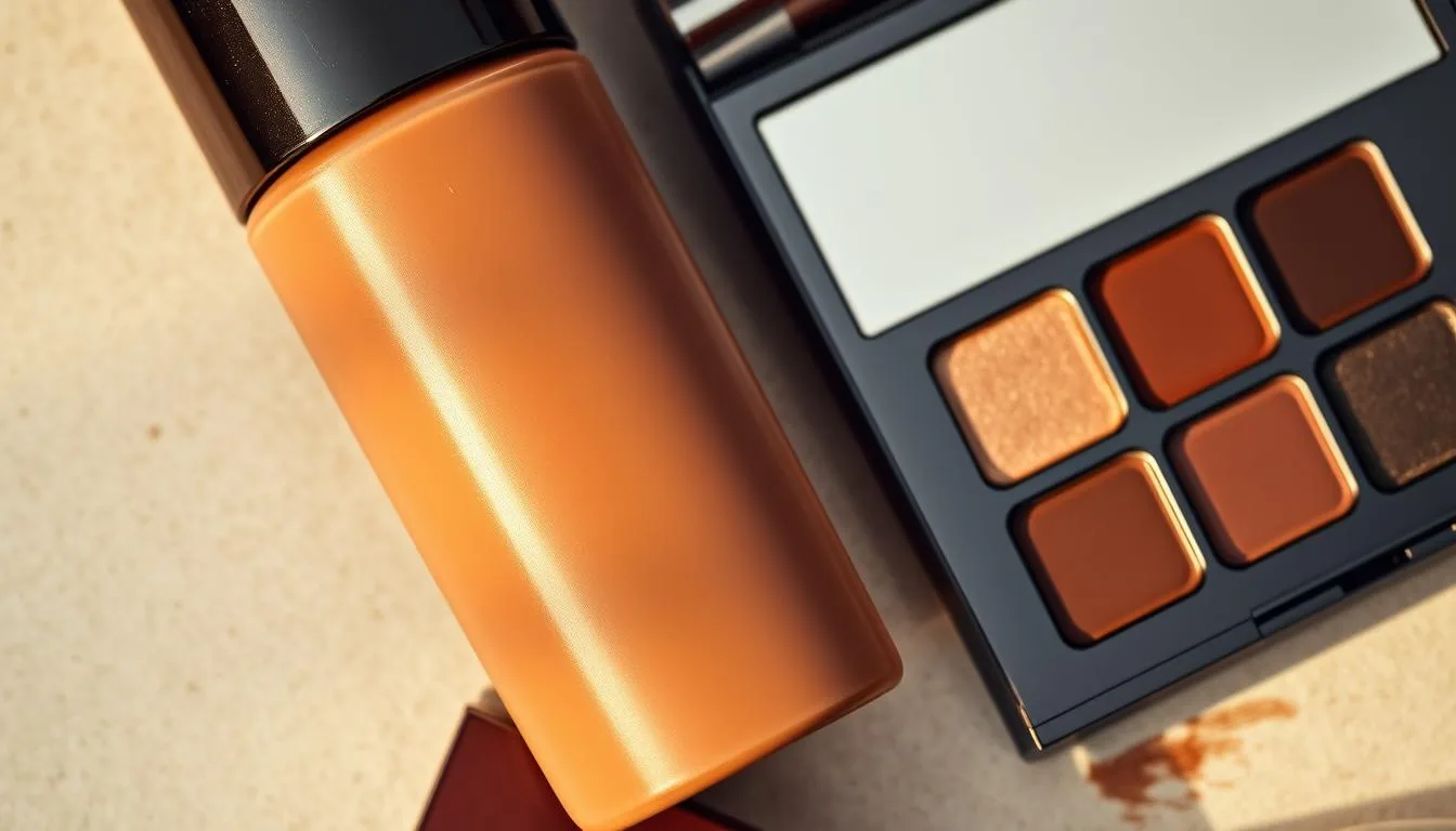 Mocha Mousse & Brown-Tone Beauty: Why Warm Neutrals Are Back