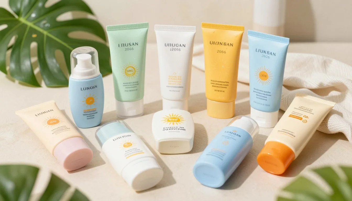 7 Best Korean Sunscreens for Humid Weather in 2026