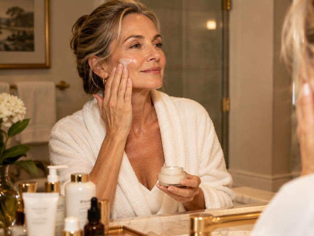 Skincare Routine for Mature Skin That Really Works