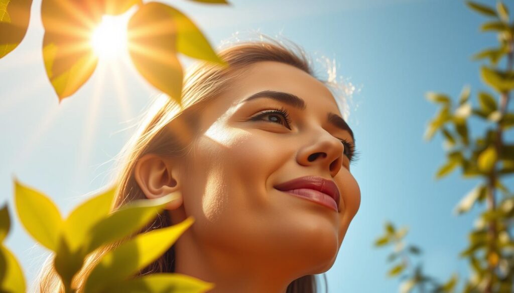 vitamin d skin health