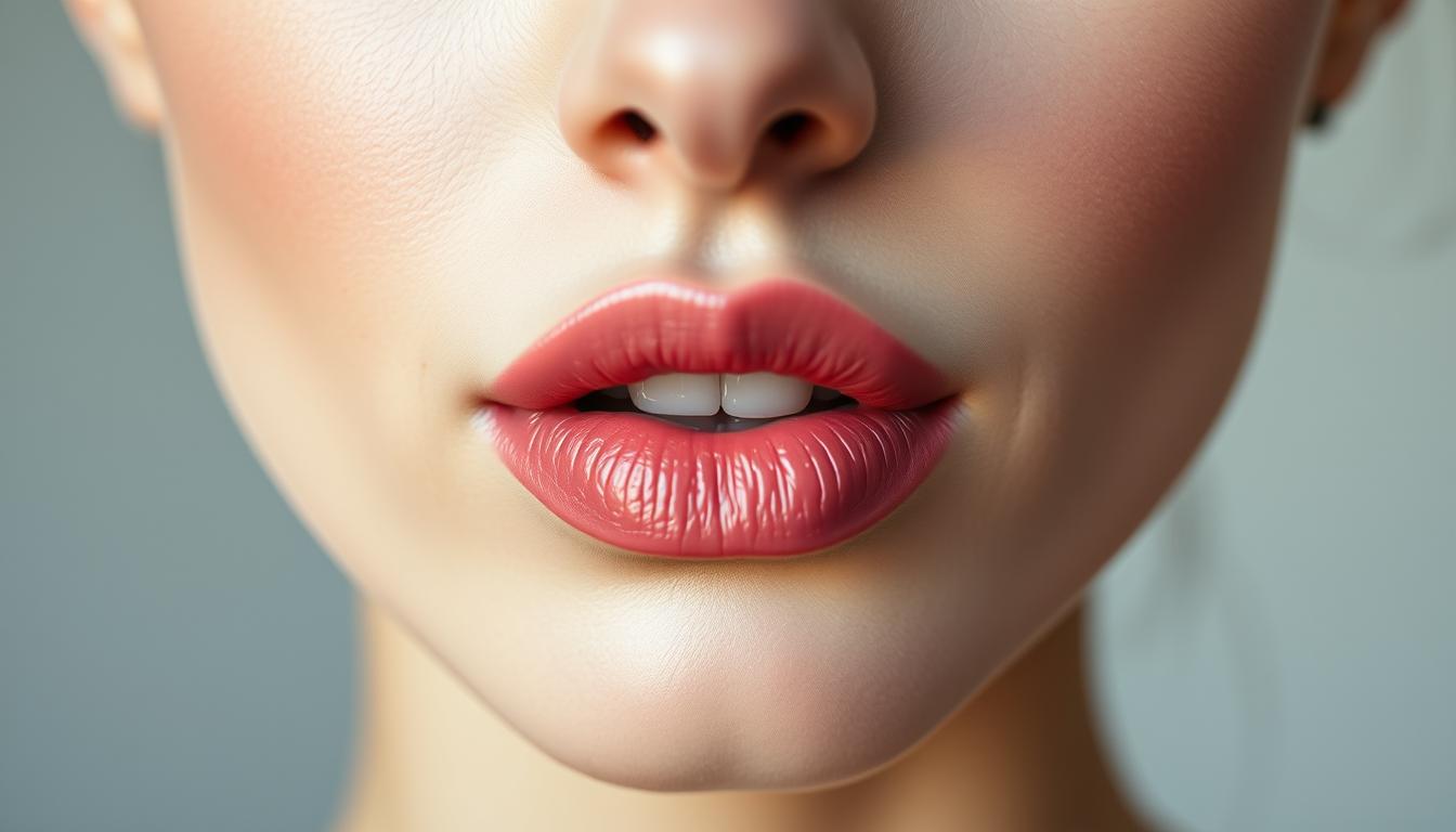 Tips thin lips makeup