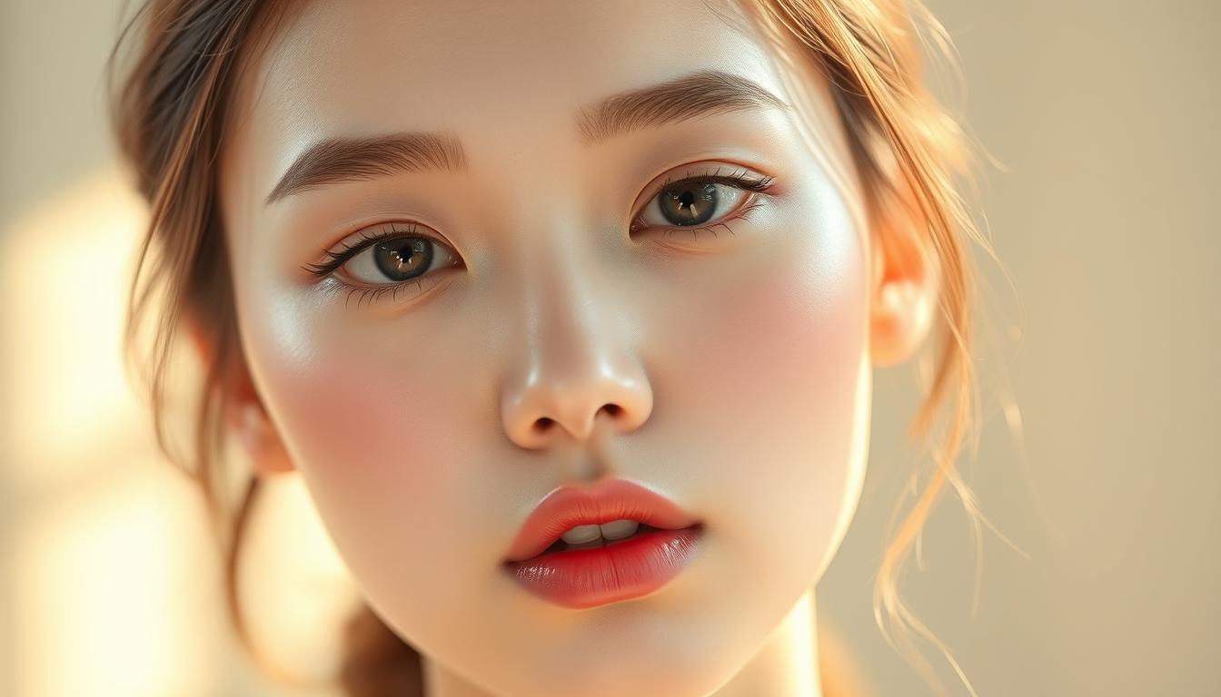 What is Korean Makeup Style