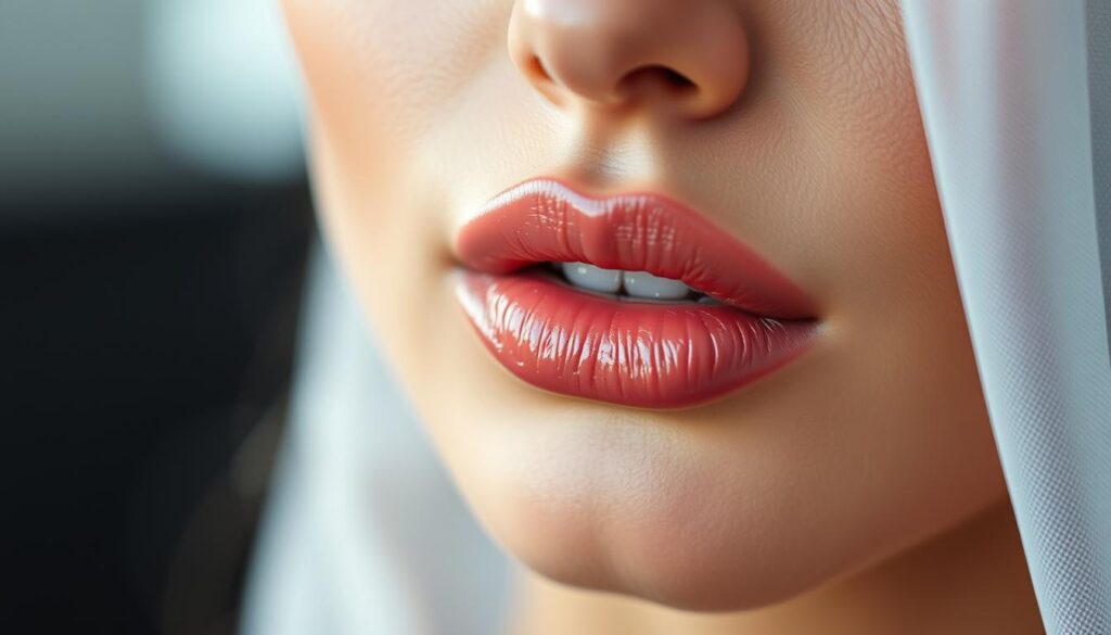 full lips illusion