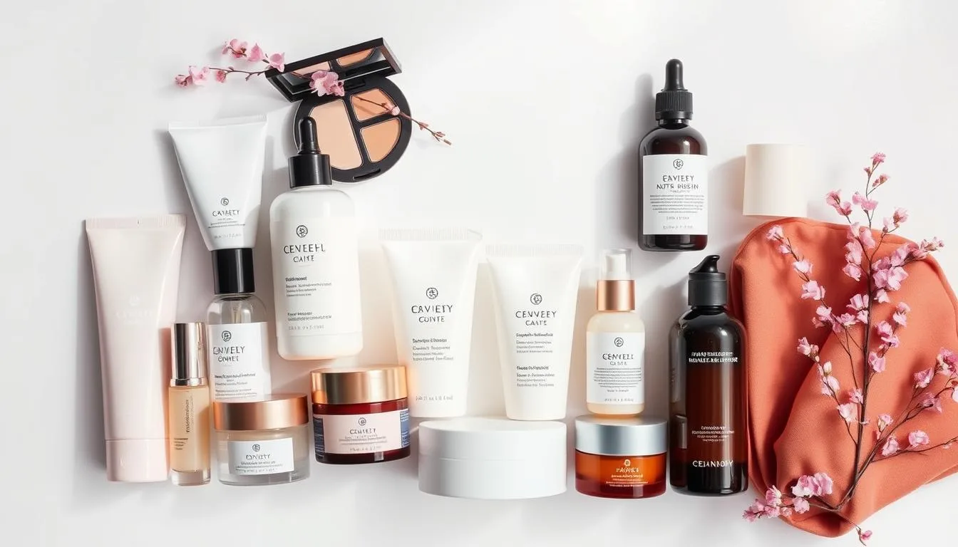 Korean top beauty product march