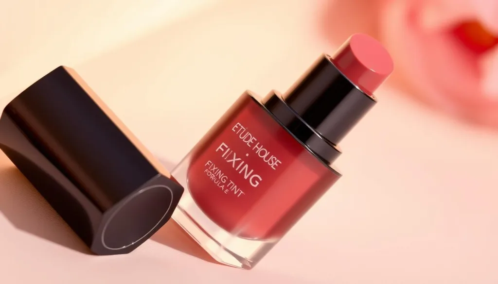 Etude Fixing Tint trendy shades