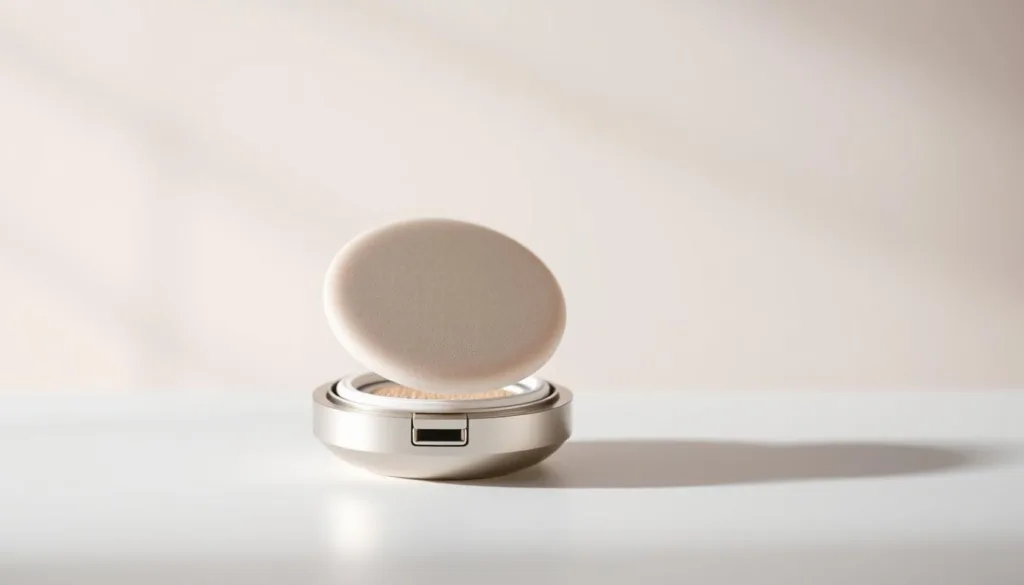 Jung Saem Mool cushion for complexion