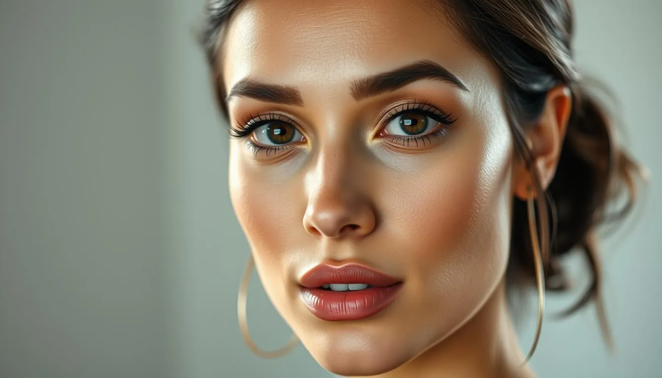 Make up for your virtual meetings remote