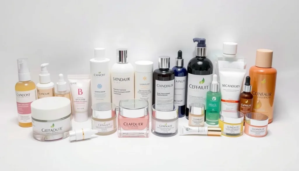 skin lightening products
