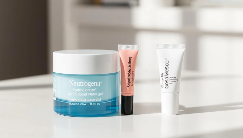 travel size multi-purpose skincare