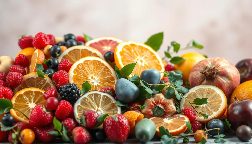 fruit for skin masking