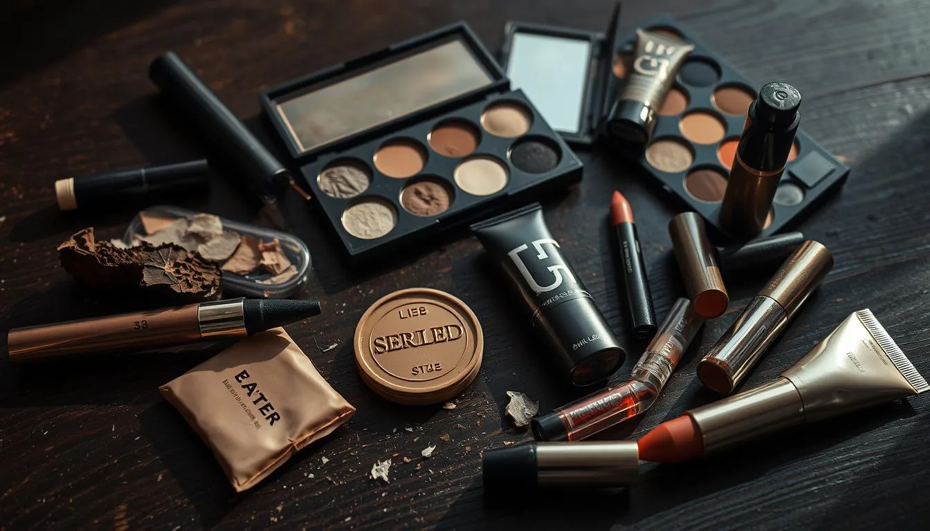 When to throw away old makeup