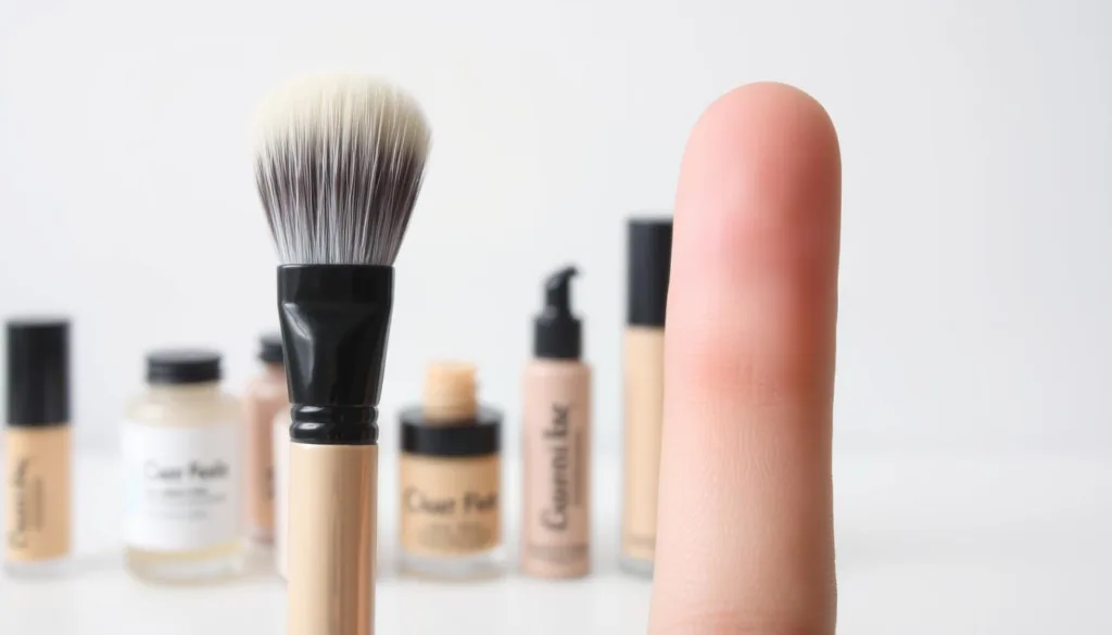 concealer tool comparison