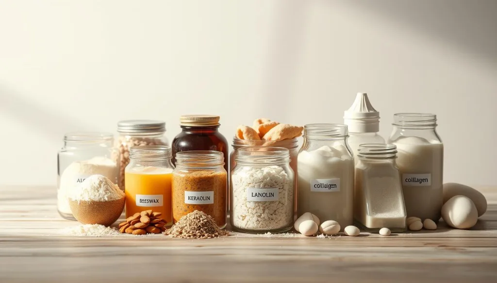 animal-derived ingredients