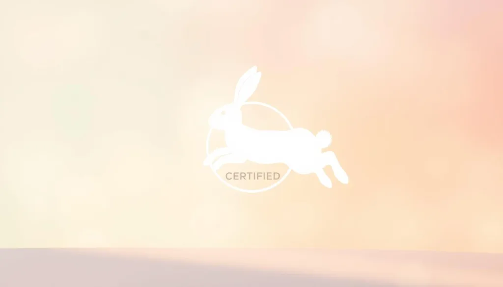 leaping bunny certified