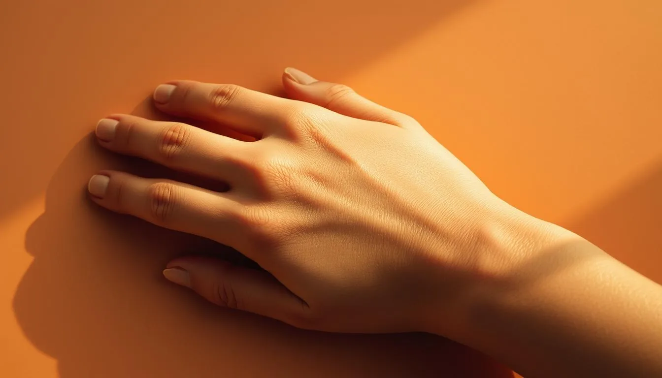 Warm or cool tone skin