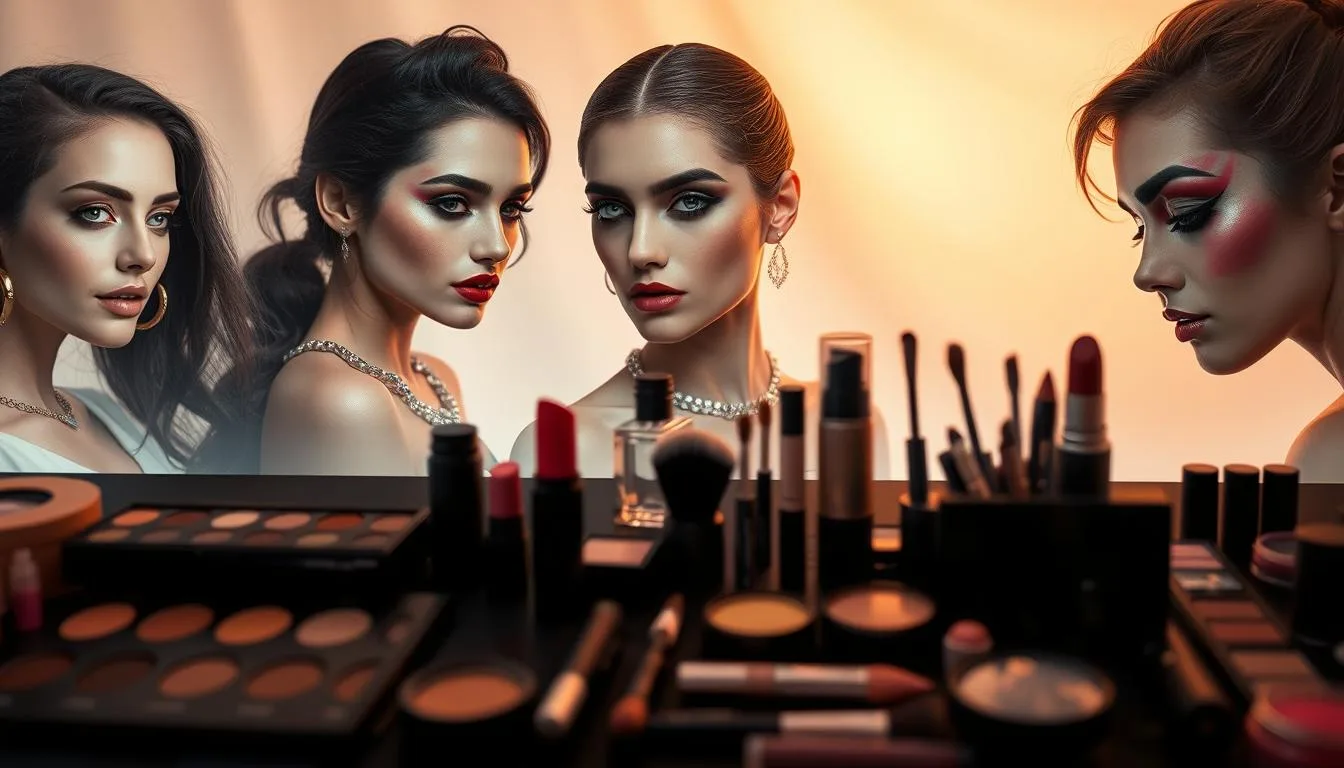 Defining makeup in the 2020s