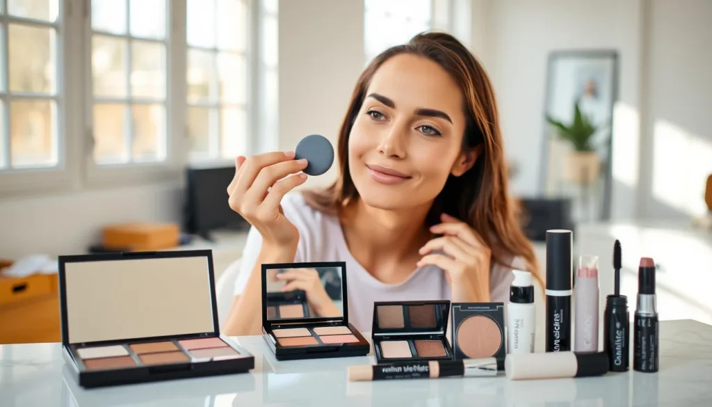 everyday makeup routine everyday makeup routine