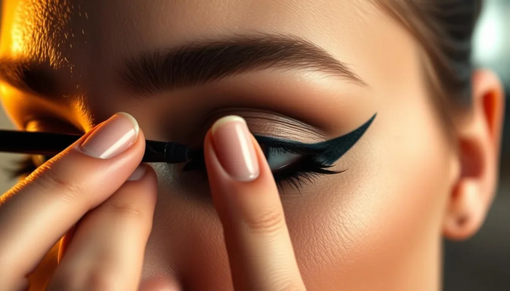 eyeliner application techniques eyeliner application techniques