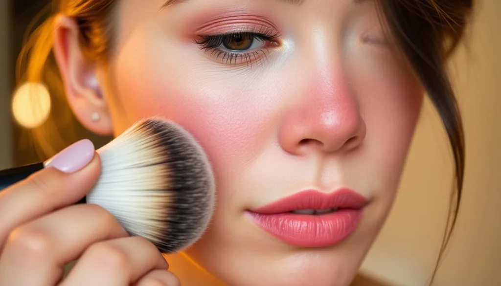 powder blush application tips powder blush application tips