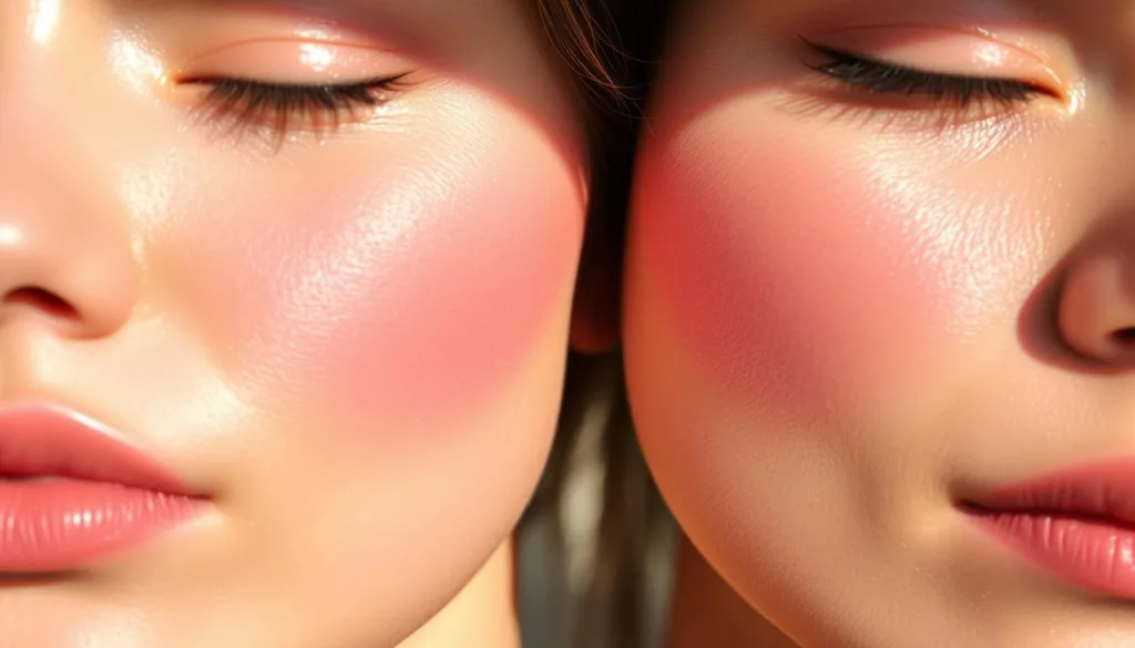 powder vs cream blush powder vs cream blush