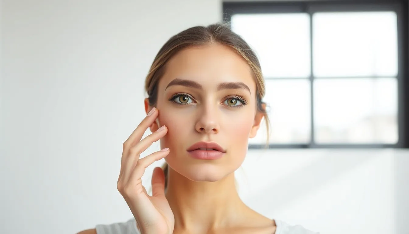 simple everyday makeup routine
