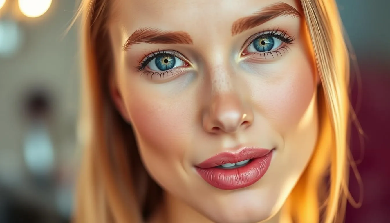 simple everyday makeup routine