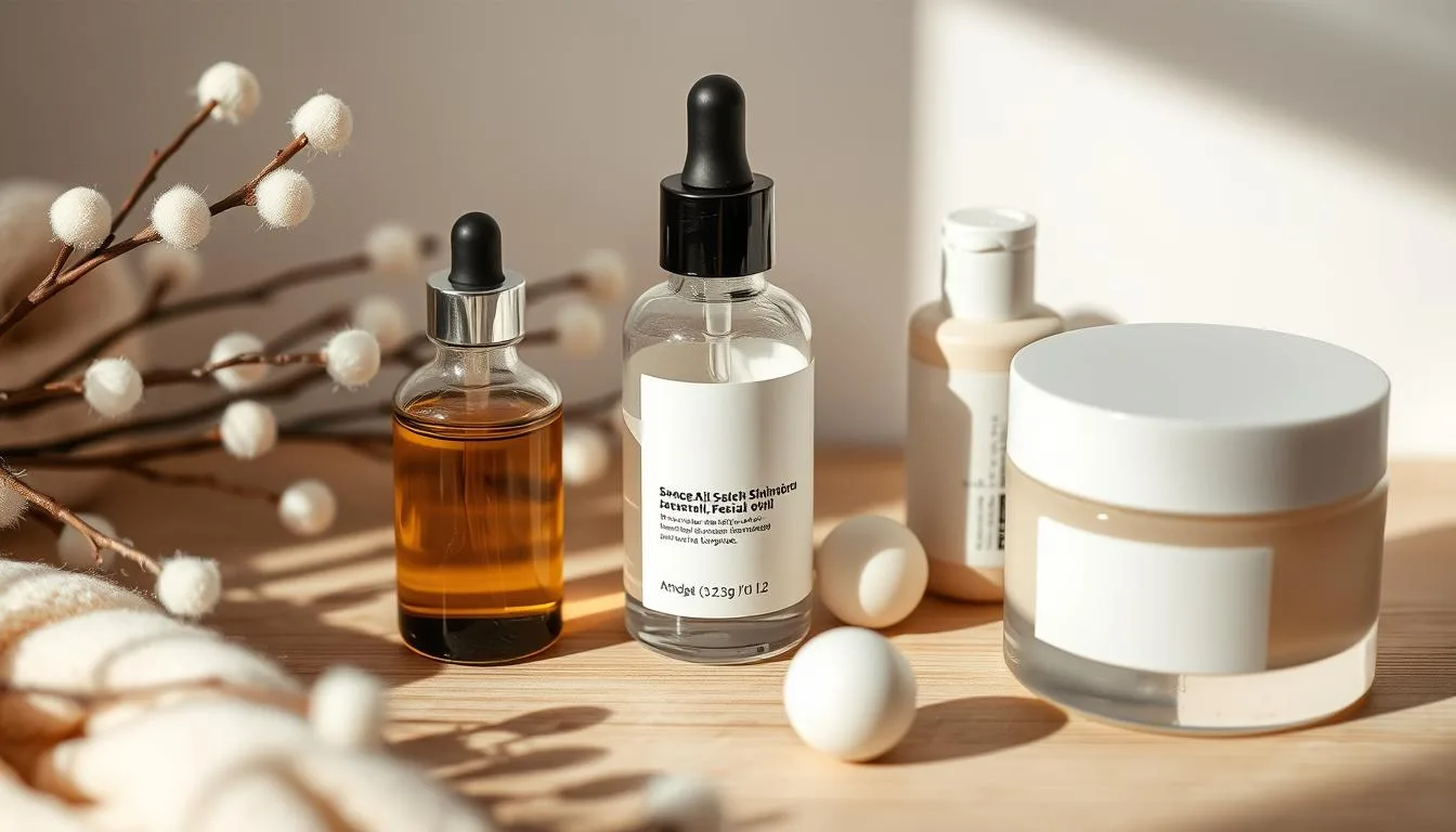 winter K-beauty skincare routine