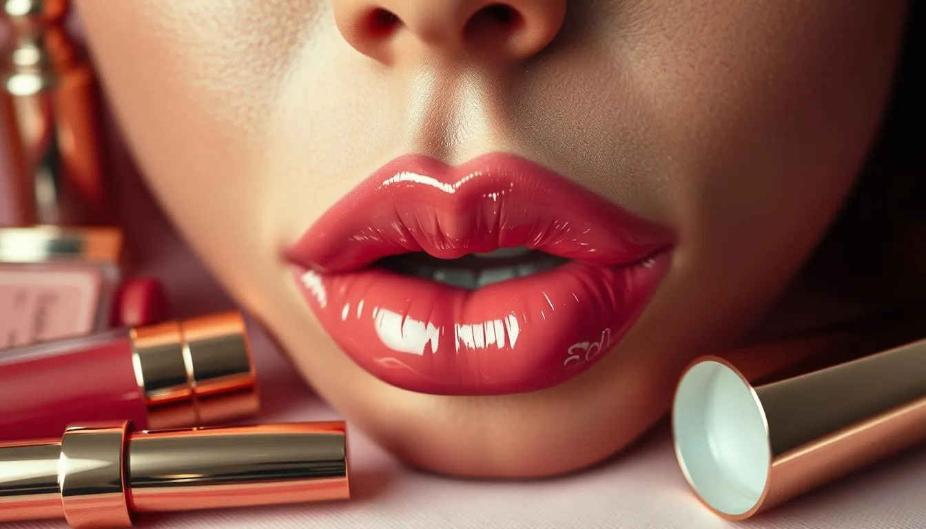 Charlotte Tilbury Pillow Talk Big Lip Plumpgasm Review