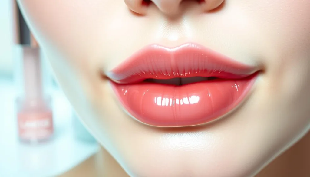 laneige lip serum glaze finish