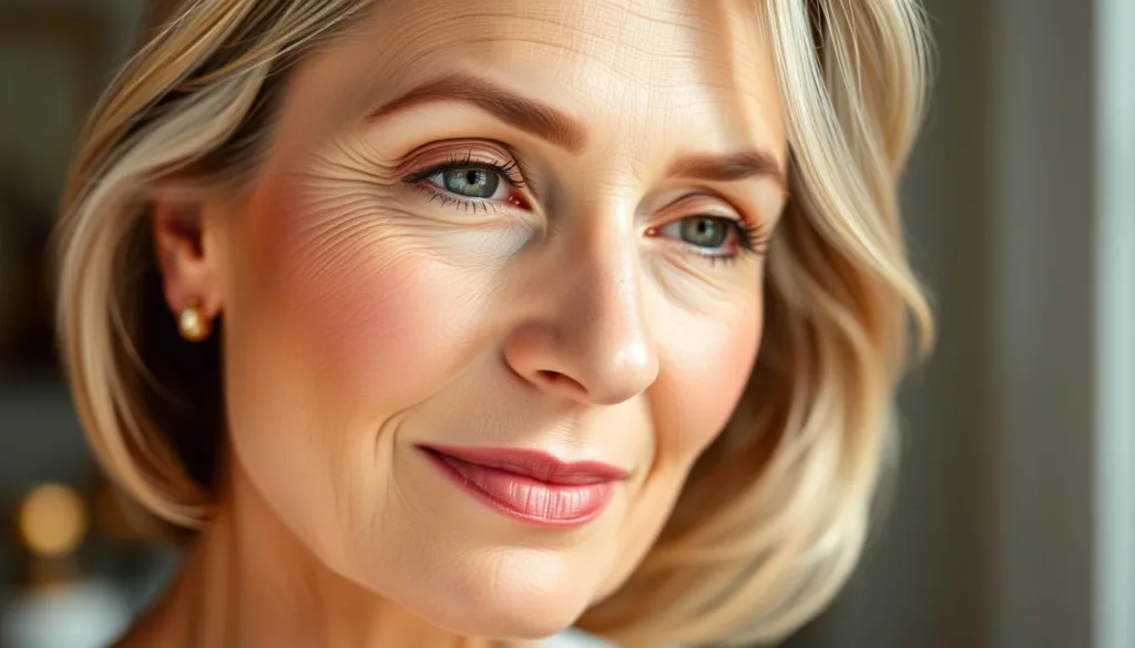 mature skin makeup tips mature skin makeup tips