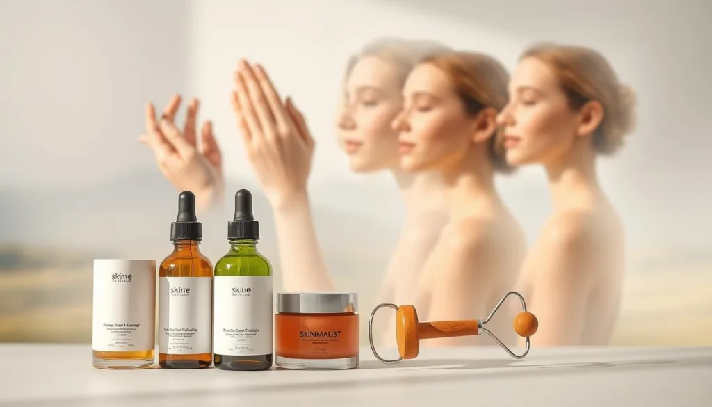 skinimalist skincare routine for different skin types