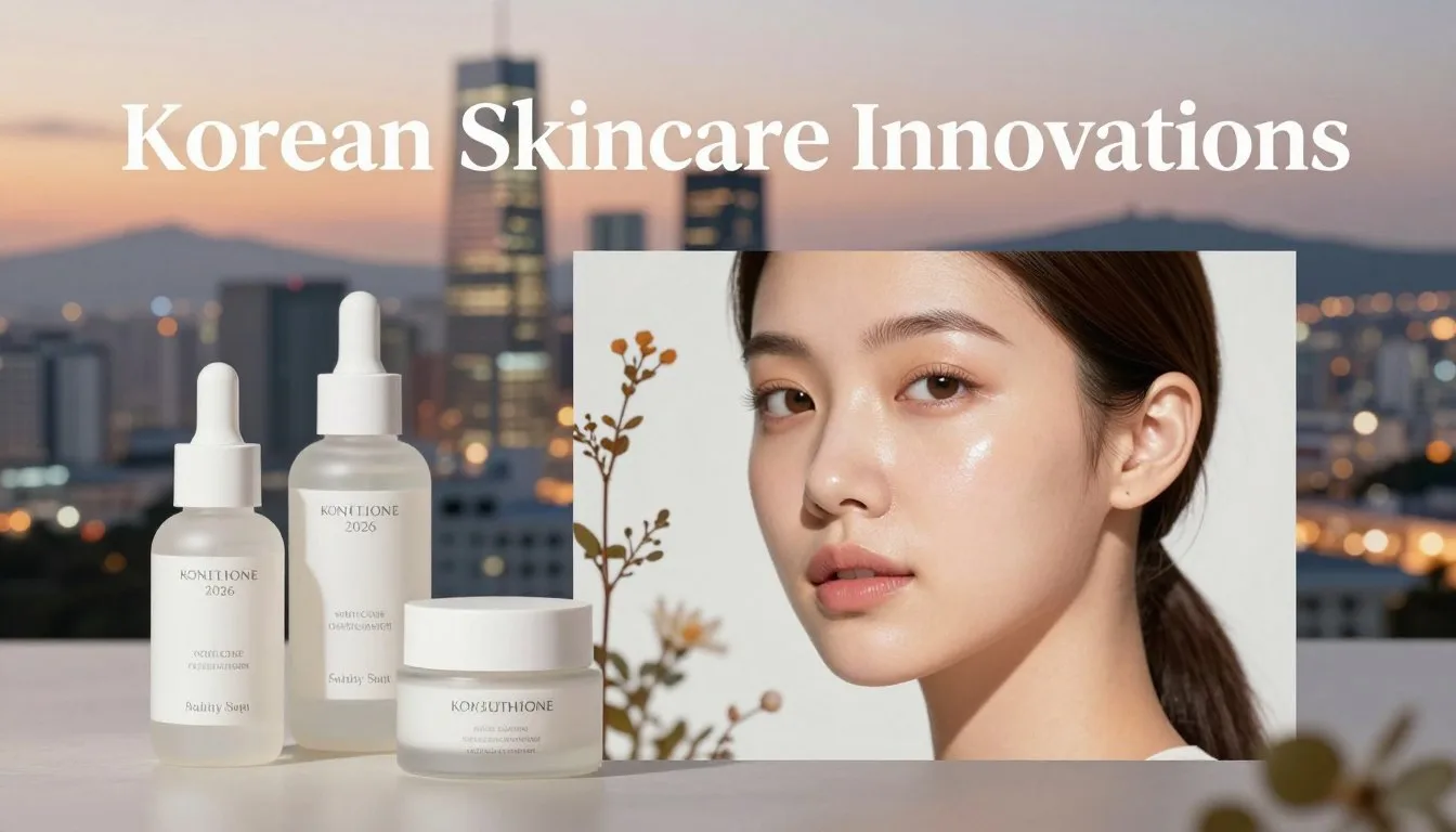 2026 K-Beauty trends