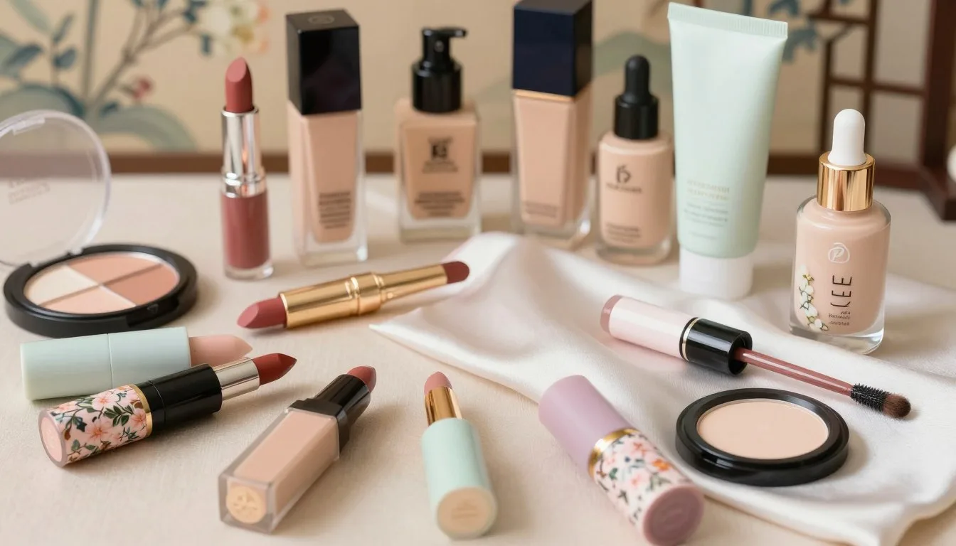 C-Beauty brands