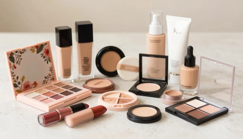 C-Beauty vs K-Beauty