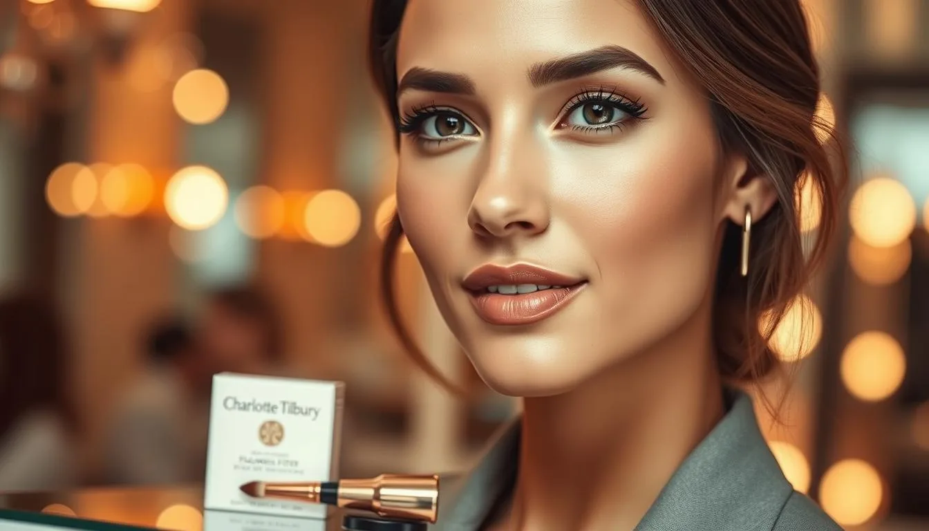 Charlotte Tilbury Hollywood Flawless Filter review