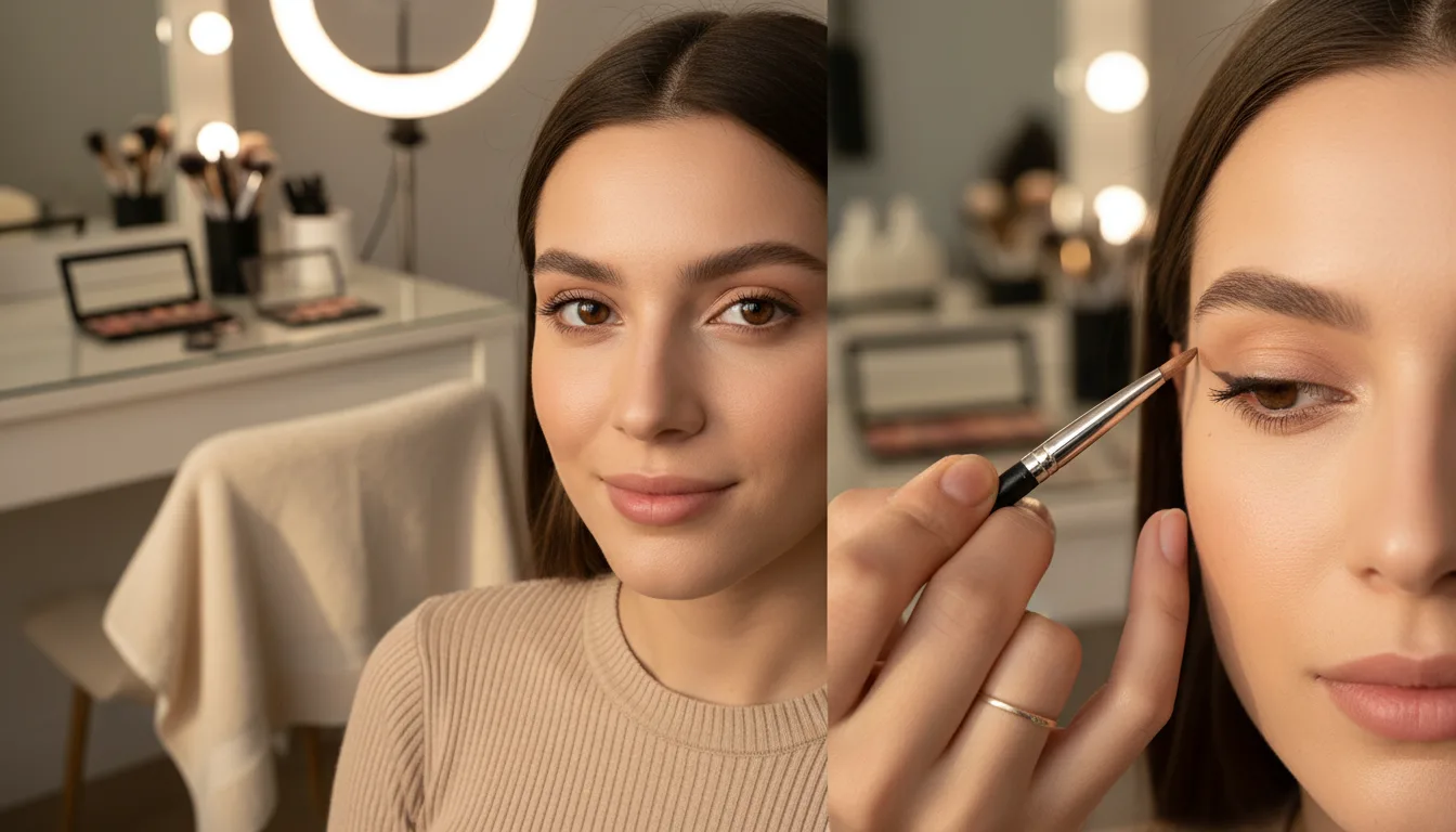 Douyin eyeliner trend