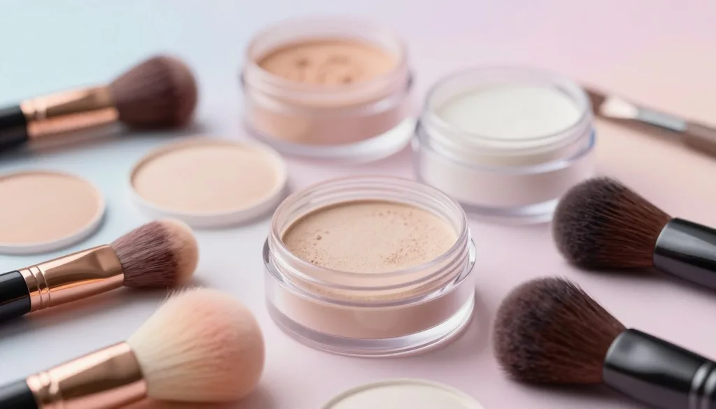 blur effect powder blur effect powder