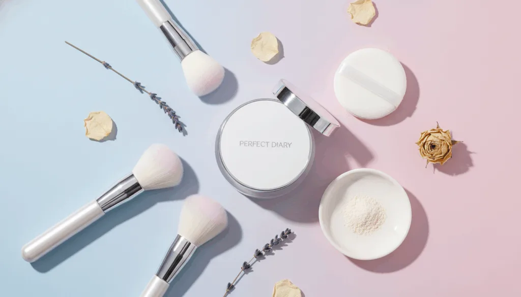 c-beauty oil control powder