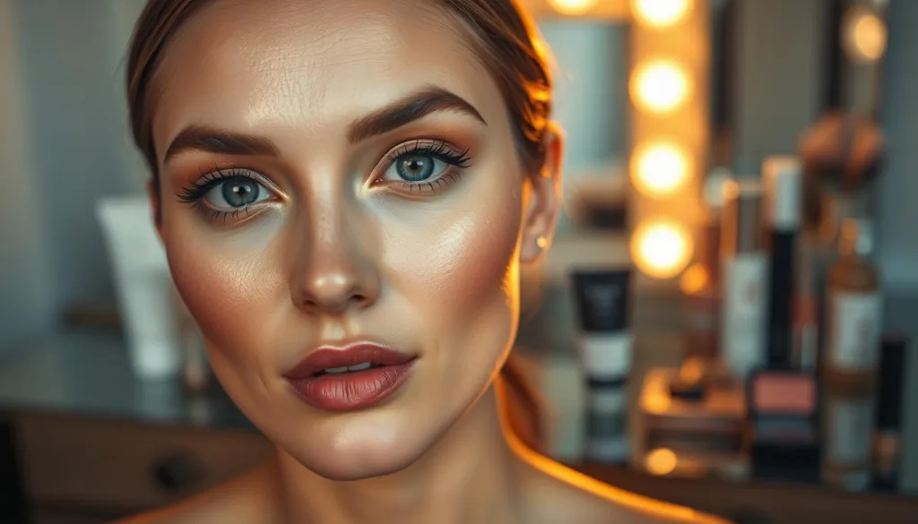 flawless filter glow