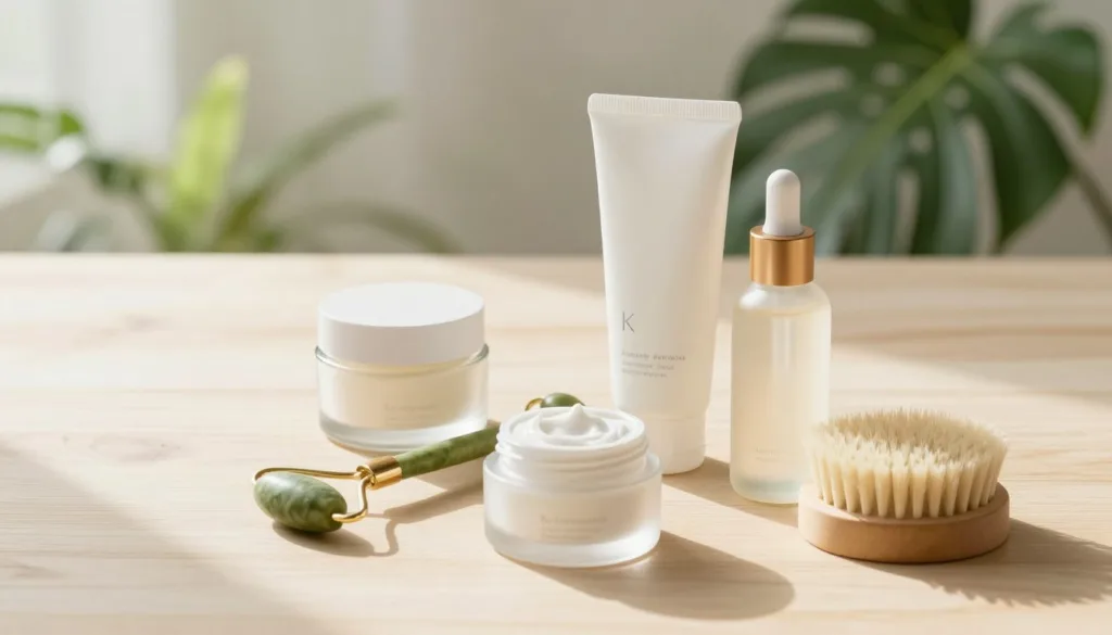 k-beauty minimal routine k-beauty minimal routine